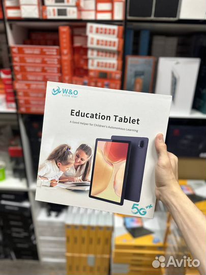 Планшет новый