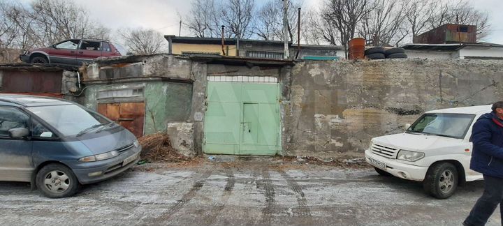 Гараж, 23 м²