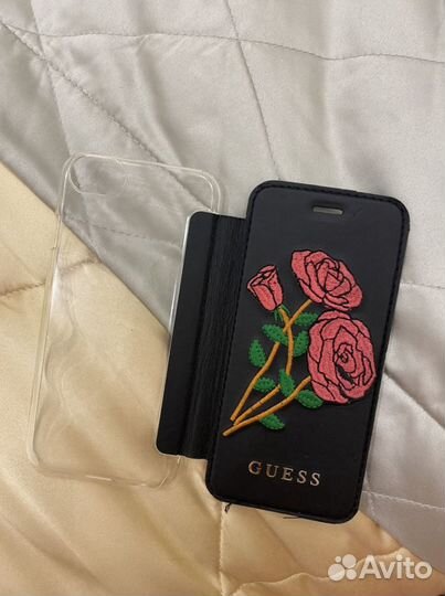 Чехол на iPhone 7