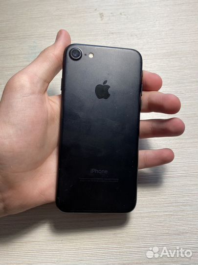 Телефон iPhone 7 128gb