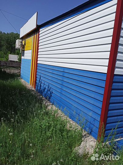 Торговый павильон бу