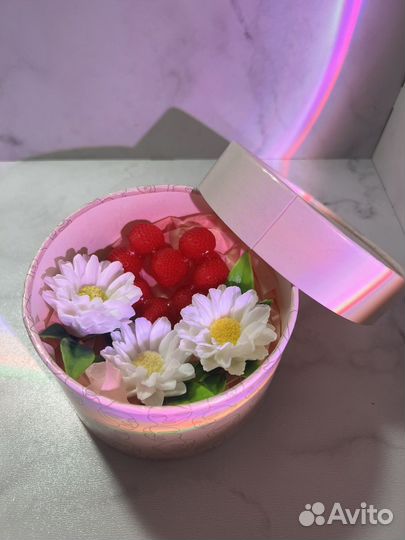 Мыло ручной работы