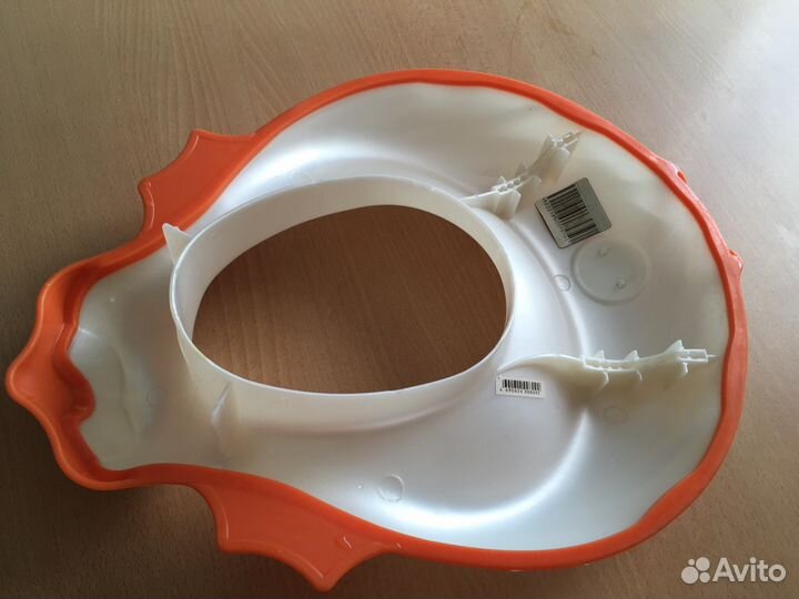 Сиденье на унитаз