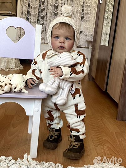 Кукла Реборн Сэнди