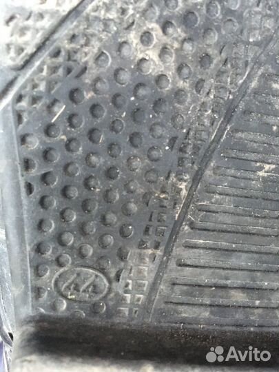 Мотоботы мужские