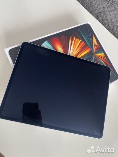 Планшет apple iPad pro 11 2021