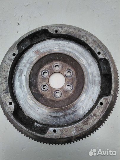 Маховик Opel Vectra C 1.8л рестайл