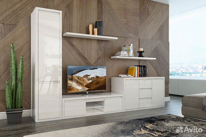 Комод Норден широкий