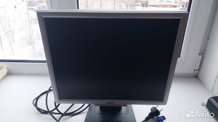 Монитор Acer al1716