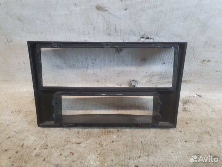 Накладка Opel Astra H Z14XEP 2008