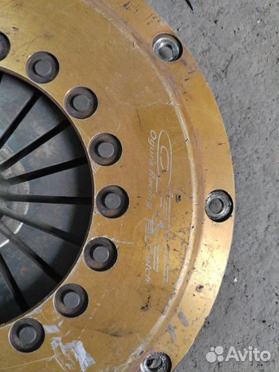 Orc сцепление керамика