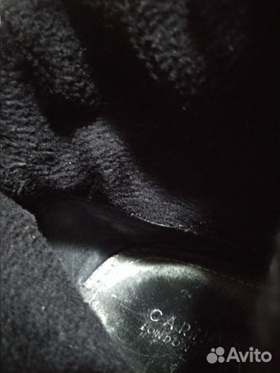 Ботинки Carnaby