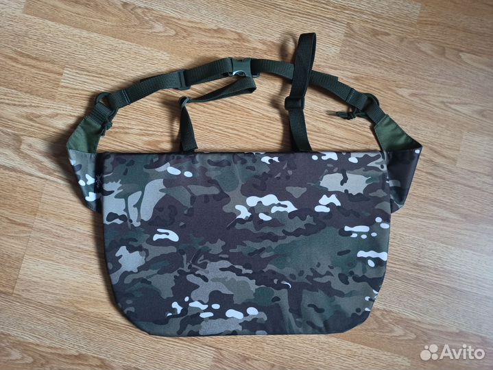 Большой пятиточечник тактический баллистический