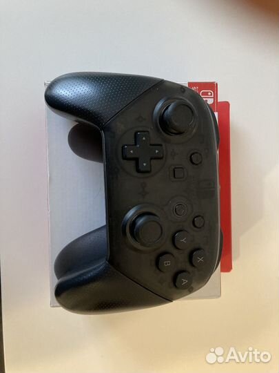 Nintendo switch pro controller