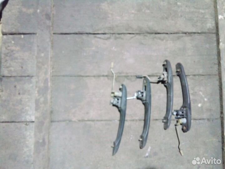 Ручки для ваз 2108 до 2115