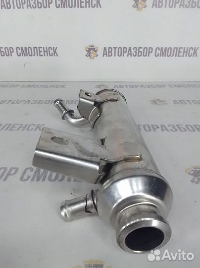 Радиатор EGR Opel Astra H