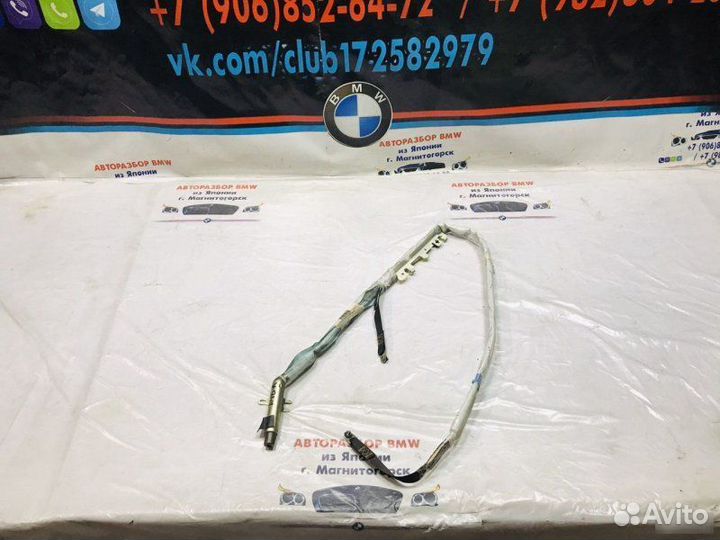 Шторка безопасности правая Bmw 3 E46