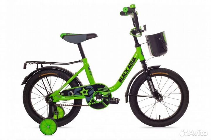 Велосипед двухколесный 18 