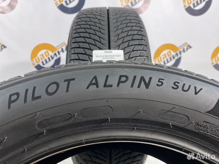 Michelin Pilot Alpin 5 SUV 255/55 R20 111T