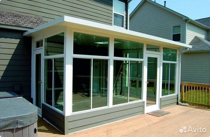 Остекление. Рассрочка от производителя