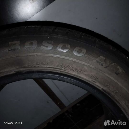 Joyall A702 6/4.5 R17