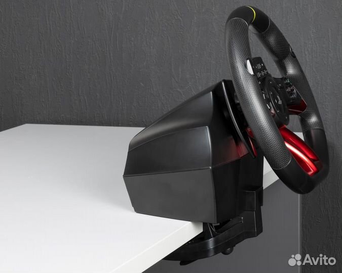 Игровой Руль hori Wireless Racing Wheel Apex