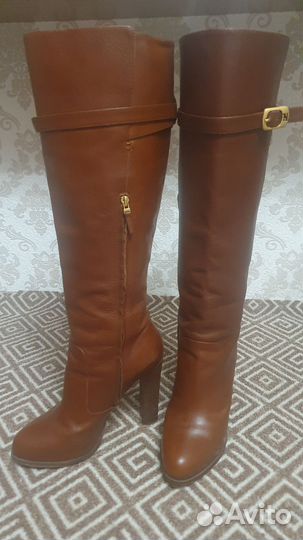 Сапоги женские
