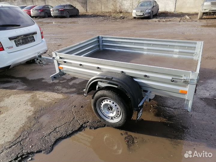 Прицеп легковой 817710.022. Доставка по России