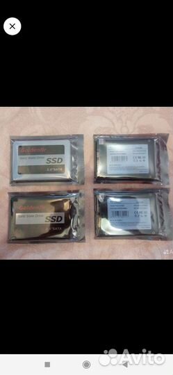 Ssd goldenfir 256gb