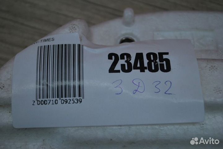 Заглушка двери Toyota Camry