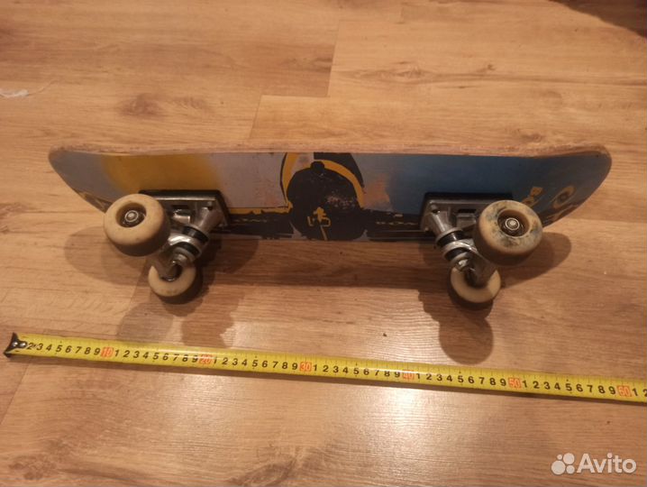 Скейтборд детский бу