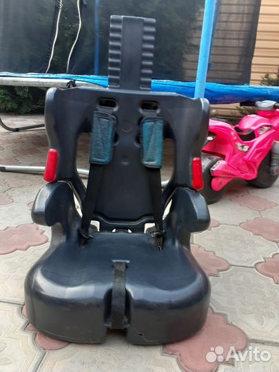 Детское автокресло