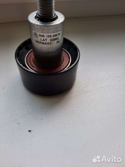 Комплект грм на шкода октавия а7 1.4 150лошадей