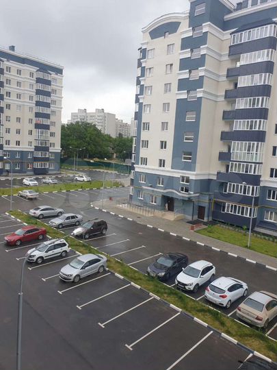 1-к. квартира, 36,6 м², 1/9 эт.