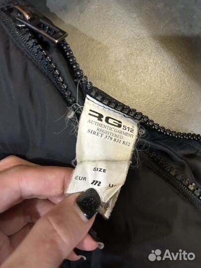 Куртка RG 513 на 14-15 лет