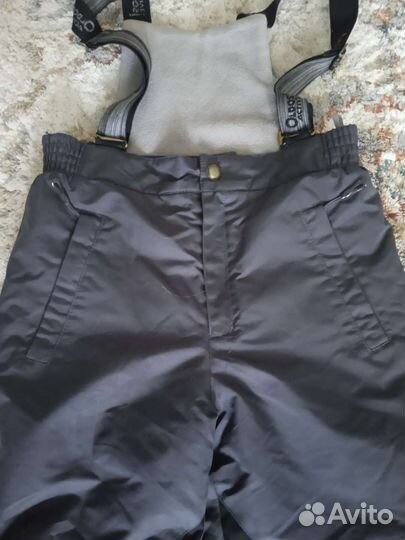 Горнолыжные штаны детские