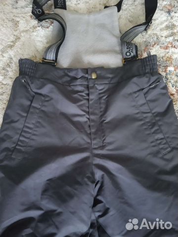 Горнолыжные штаны детские