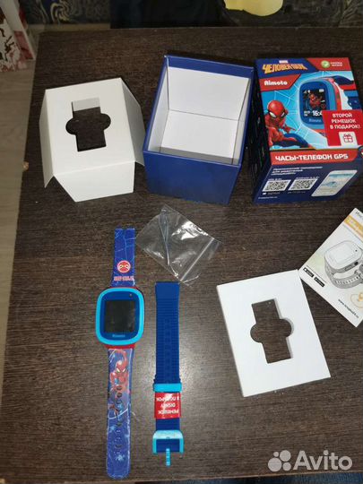 Детские часы с gps