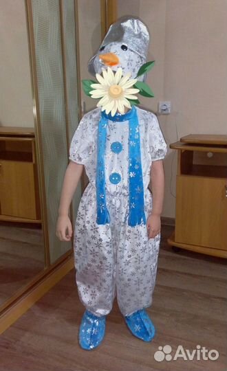 Костюм новогодний 