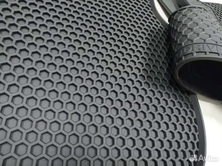 Коврики Eva Sota резиновые Skoda Rapid 2013