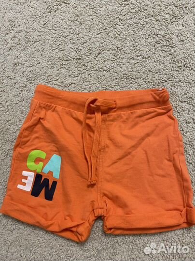 Детские шорты