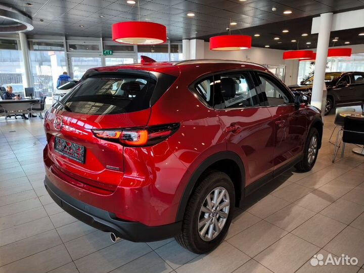 Mazda CX-5 2.0 AT, 2023