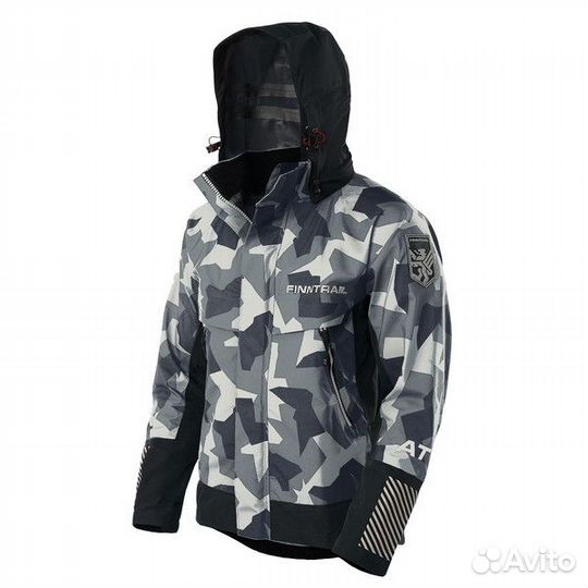 Куртка Finntrail Speedmaster 4026CamoArctic (XL)