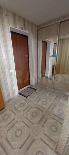 1-к. квартира, 40 м², 4/6 эт.