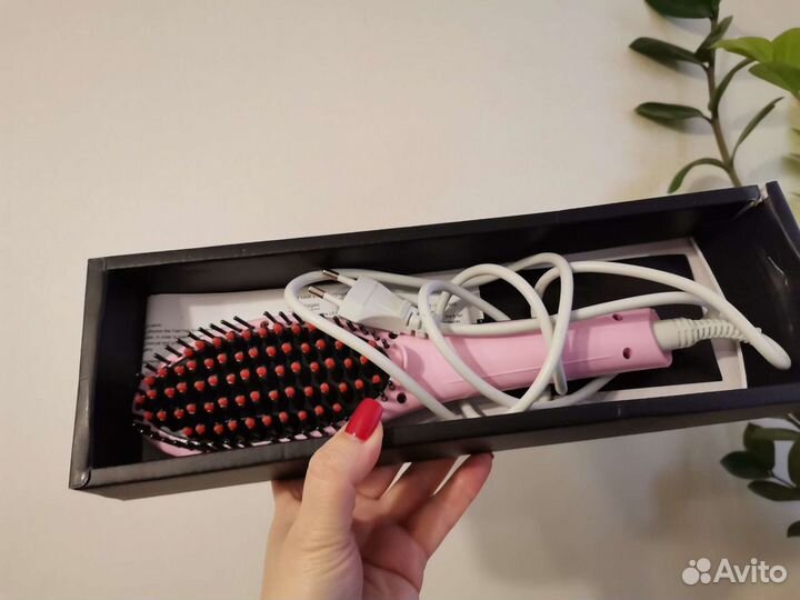 Расческа-выпрямитель