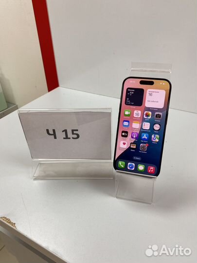 iPhone 15 Pro, 128 ГБ