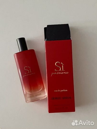 Духи Giorgio Armani