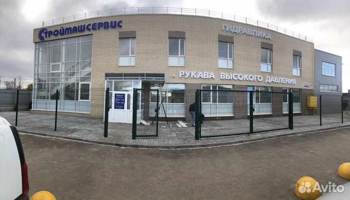 Комплектующие для рвд