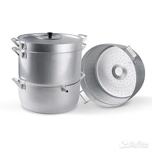 Соковарка 6л Демидовская