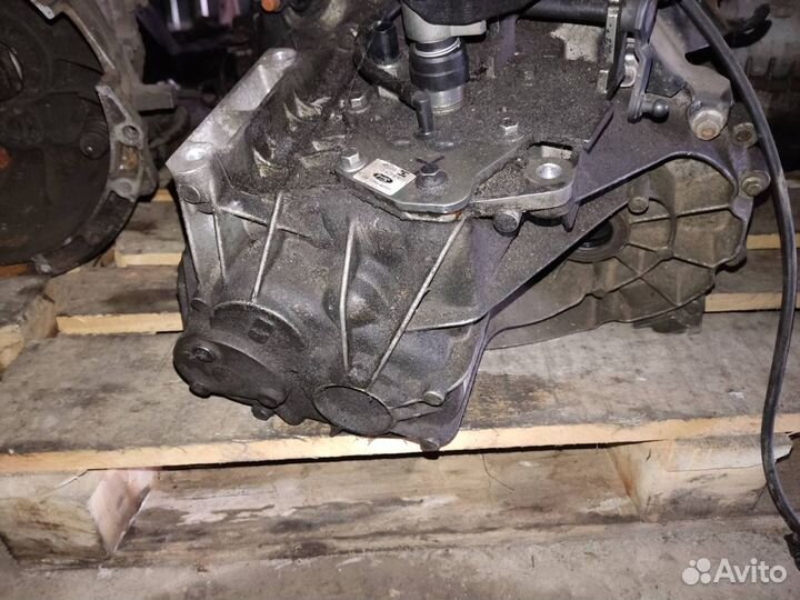 МКПП 1.8tdci Ford Focus 1-2, Ford Connect